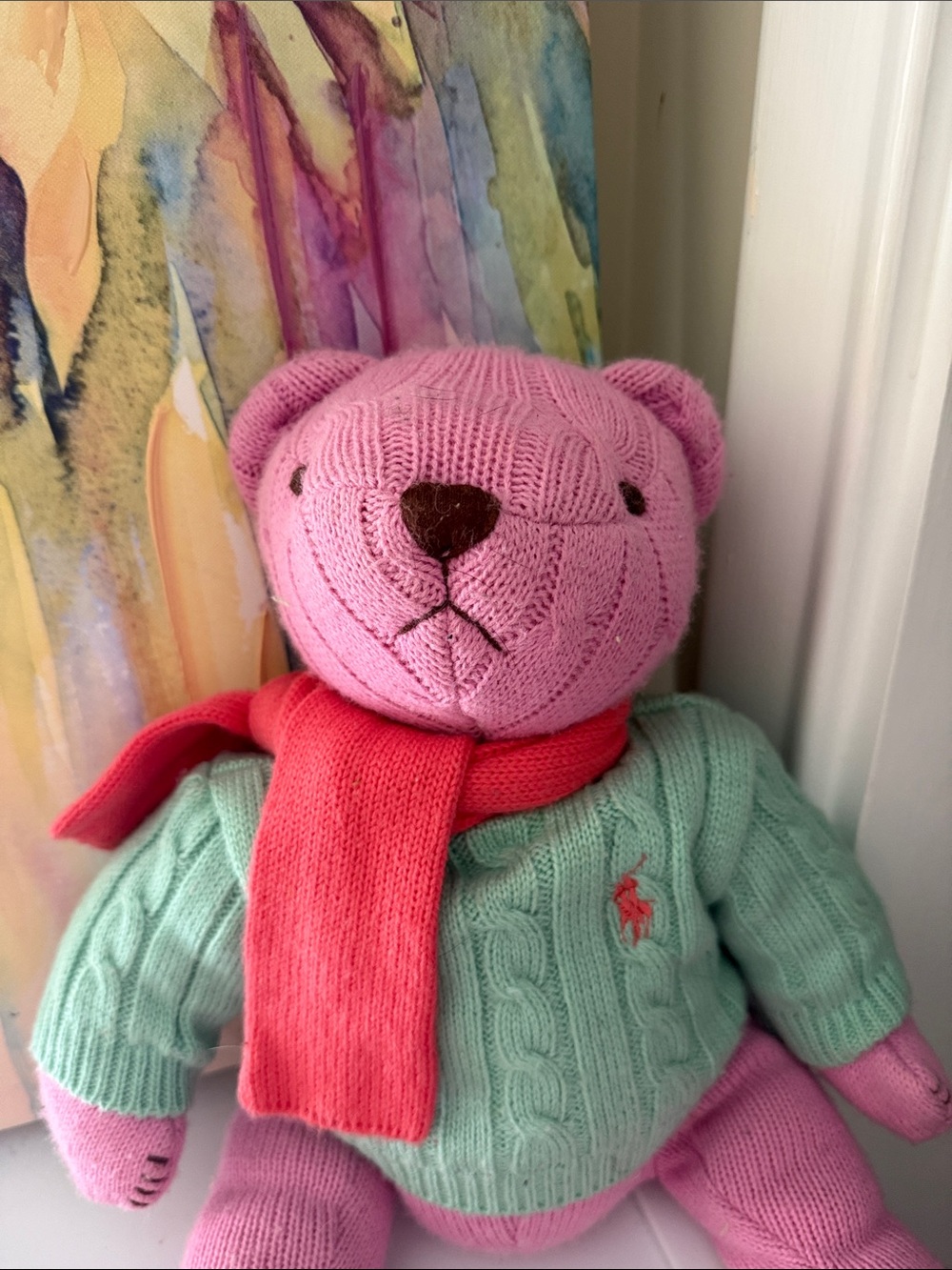 Ralph Lauren Polo Bear - Picture 2 of 4